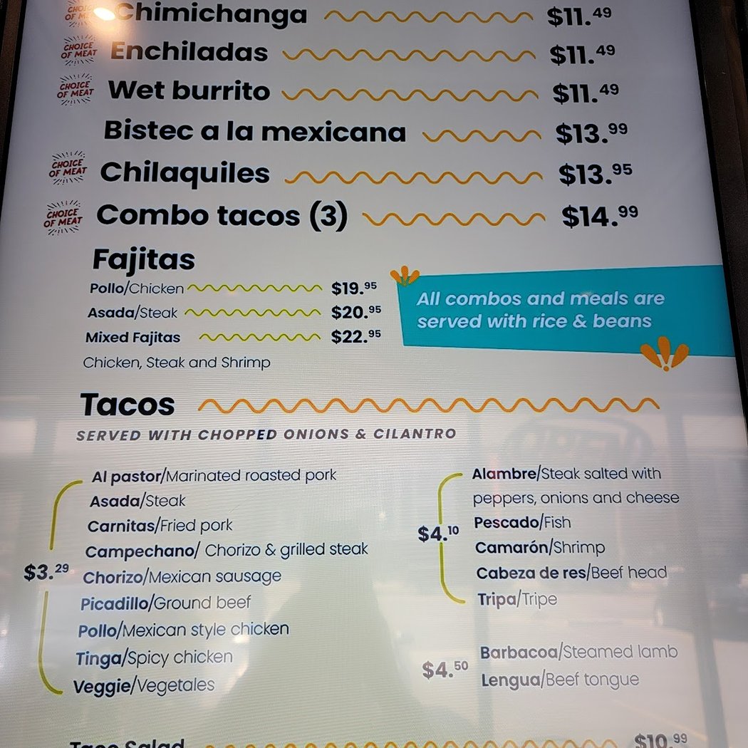 Miny's Mexican Restaurant 3